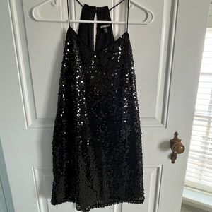 Express dress size XS